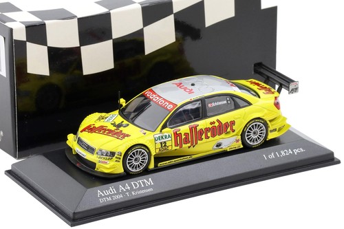 Minichamps audi a4 dtm - 1:43,