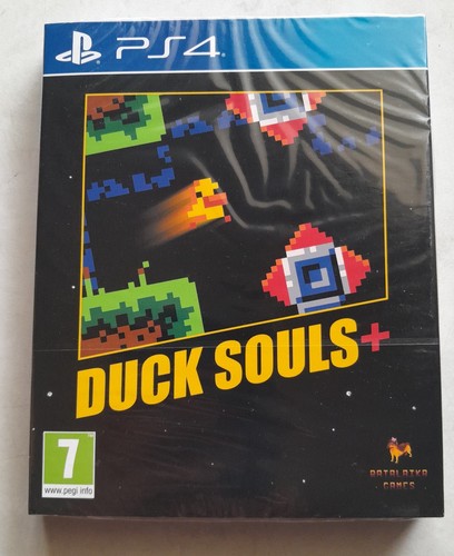 Duck souls ps4 - souls+,