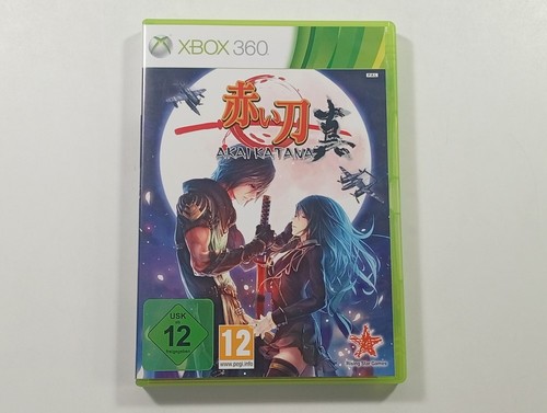 Akai katana xbox 360 - akai,