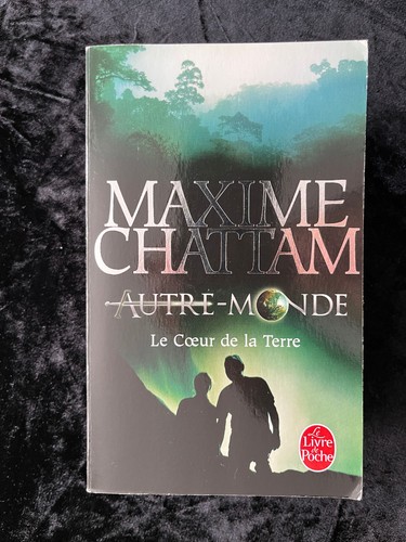 Roman fantastique maxime - ¤,