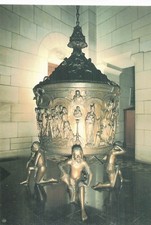 ROYAUME UNI BUCKFASTLEIGH BUCKFAST ABBEY