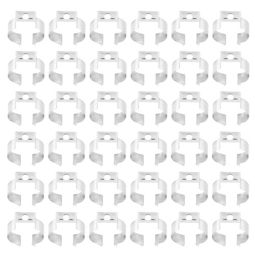 120pcs led ampoules clips - 120pcs,