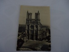 (291) CPA année 50 MANTES (la