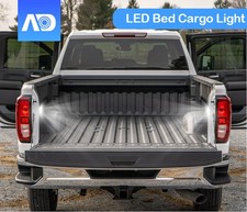 2PCS LED Cargo/Trunk Light For Chevrolet Silverado/GMC Sierra 1500 2500HD 3500HD
