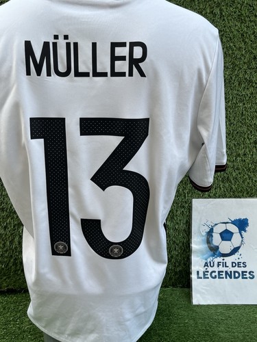 Maillot muller allemagne - maillot,