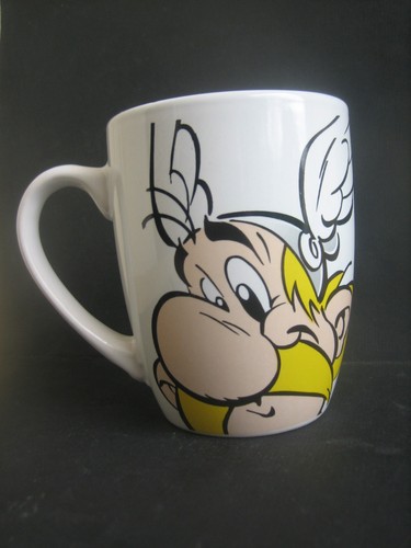 Tasse verre mug 2019 - , astérix