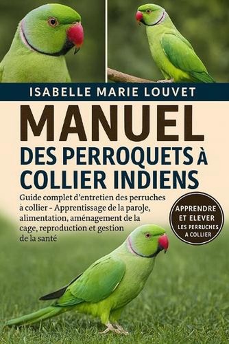 Manuel des perroquets collier - des,