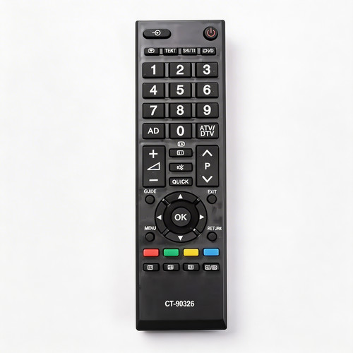 Télécommande remplacement - tv,
