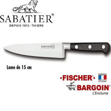 SABATIER 64  - COUTEAU DE CHEF