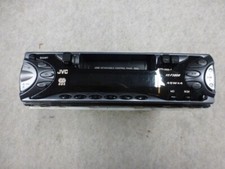 AUTORADIO A CASSETTES  " JVC "