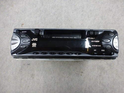 Autoradio cassettes jvc - cassettes, "