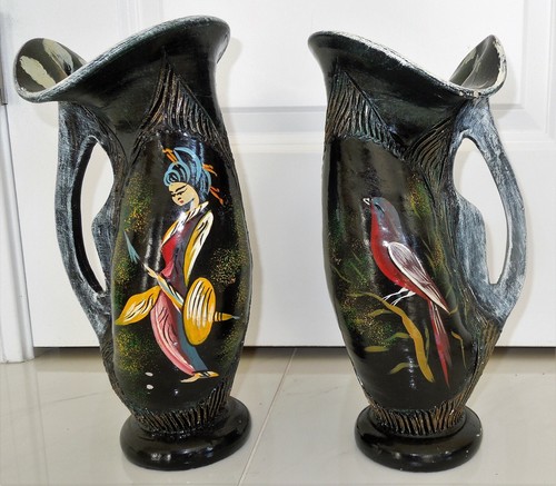 Pair vintage beautiful - vintage,