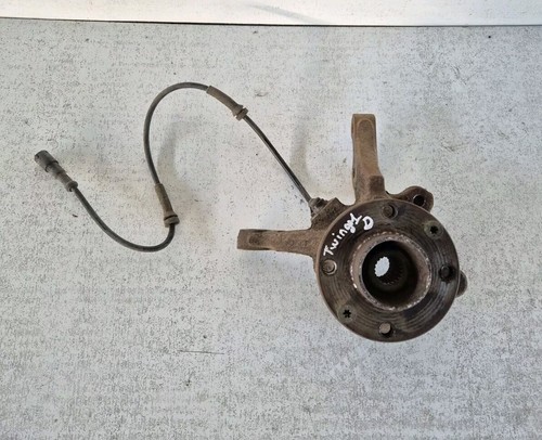 Fusee moyeu roue roulement - moyeu,