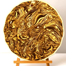 Rare !! Lot de 2 Assiettes en