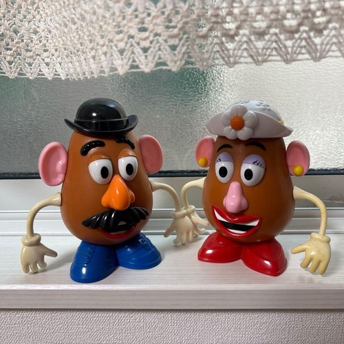Toy story potato head - potato, mrs