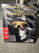 Command & Conquer PC Game with Box