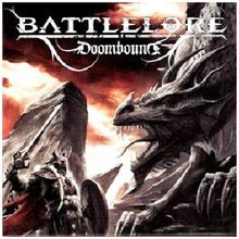 Doombound (CD+Dvd) de Battlelore | CD | état très bon