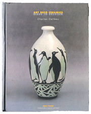 Art Deco Ceramics Made in