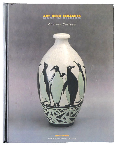 Art deco ceramics - art, made