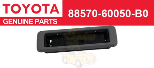 Toyota genuine land cruiser - genuine,