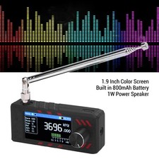 Mini Récepteur Radio HF SW MW