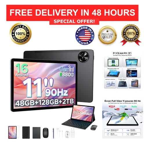 Tablette popux p11 - tablette, android