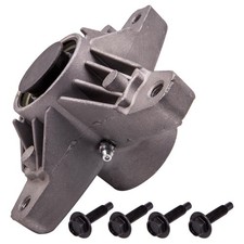 Assemblage de l'axe de la