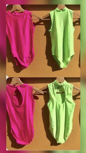 Lot justaucorps ans - 2,