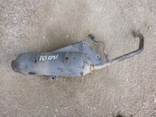 Echappement sonde lambda - et,