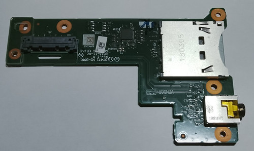 Subcard audio pour - sd/audio, lenovo