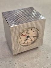 ancien réveil electro