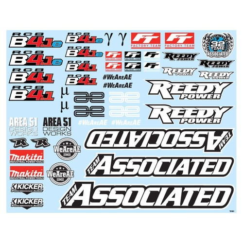 Team associated - team,