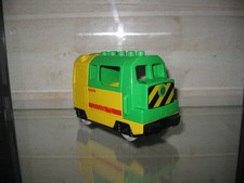 légo duplo train moteur