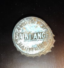 Ancienne Capsule eau BASSIN DE