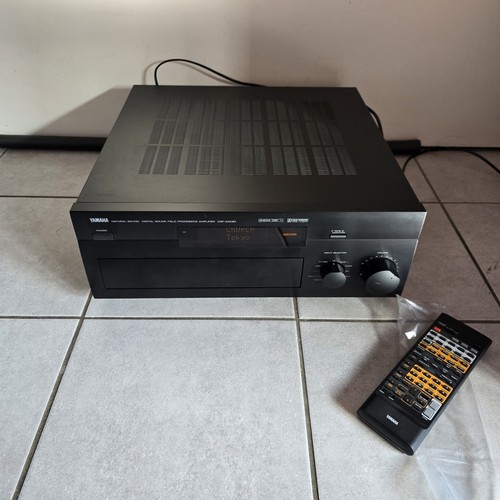 Ampli yamaha dsp - yamaha, dsp-a3090