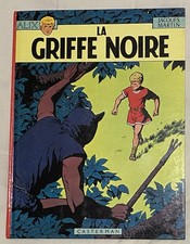 ALIX LA  GRIFFE NOIRE  Jacques
