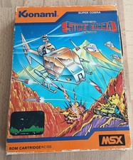 MSX Super Cobra [EUR] CIB