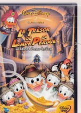 LA BANDE A PICSOU LE FILM    WALT DISNEY N 34 DVD EN PARFAIT ETAT