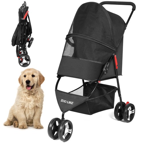 Fodfactory pet stroller - pet, for