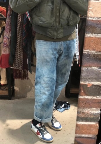 Très rare jeans levi 501 - très,