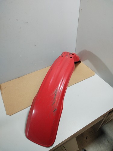 Garde boue avant honda xl250s - garde,