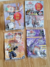 Lot Bakugan +cartes+