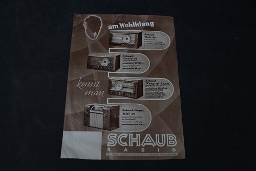 Ancien flyer publicité - ancien,
