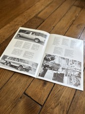 VERY RARE 1979 - Range Rover