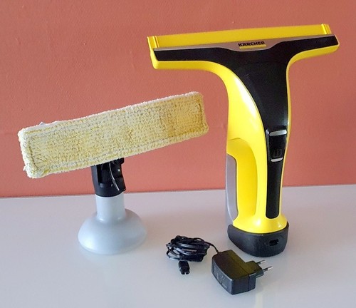Lave vitres karcher - wv6,