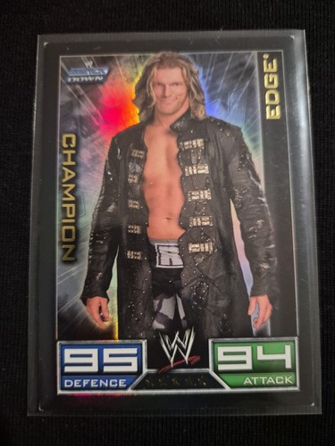 Carte topps slam - carte, attax