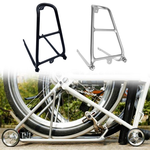 Type vélo arrière rack - vélo,