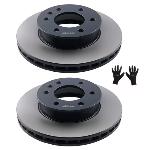 Disques frein avant - disques,