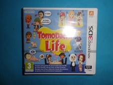 Jeu Nintendo 3DS Tomodachi life neuf