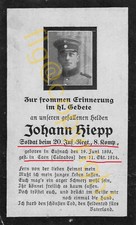 STERBEBILD SOLDAT  ALLEMAND